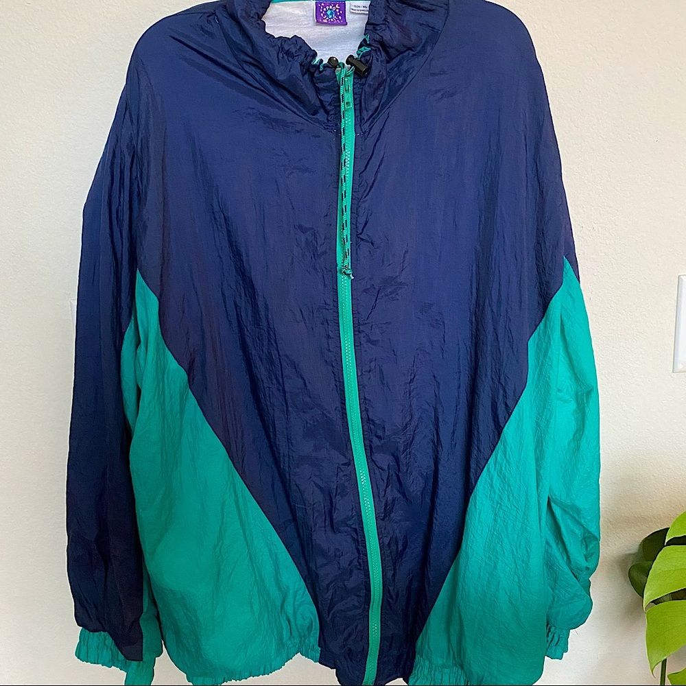 Vintage Pro Spirit Windbreaker